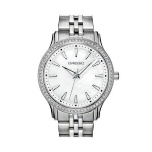 GREGIO Fleur Stainless Steel Bracelet GR550010