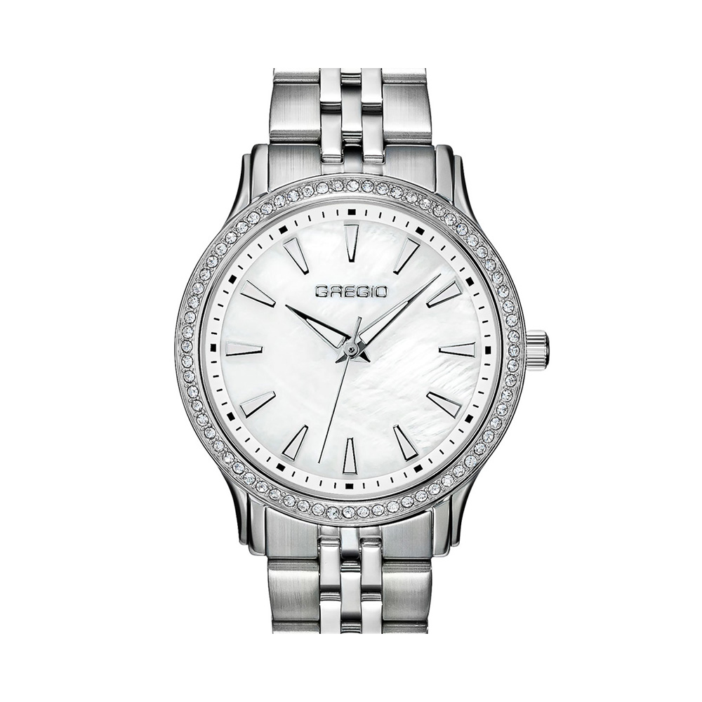 GREGIO Fleur Stainless Steel Bracelet GR550010
