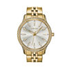 GREGIO Fleur Gold Stainless Steel Bracelet GR550020