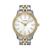GREGIO Fleur Two Tone Stainless Steel Bracelet GR550040