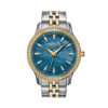 GREGIO Fleur Two Tone Stainless Steel Bracelet GR550041