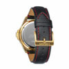 Head Watch Rome 1 44mm Gold Brown Leather H800411