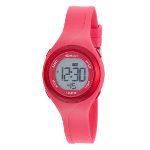 Απόρρητο: Ρολόι Παιδικό Marea Β40191-4 Κόκκινο